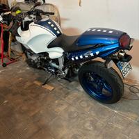 Bmw r1100s boxer cup Rendy Mamola replica