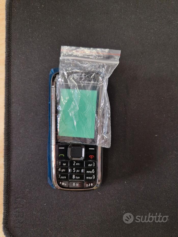 Nokia 1616 Cellulare (Radio FM, Display a colori, Flash), colore