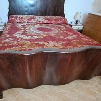 Struttura letto in legno