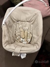 Stokke trip trap new born set