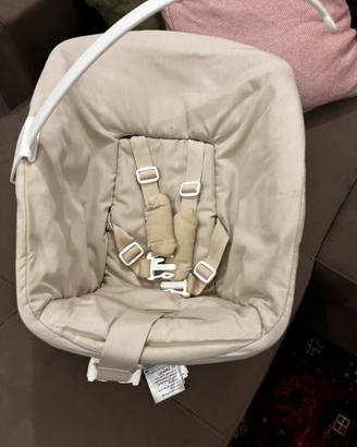 Stokke trip trap new born set