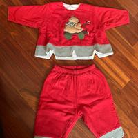 Completo maglia/pantalone