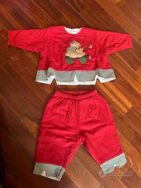 Completo maglia/pantalone