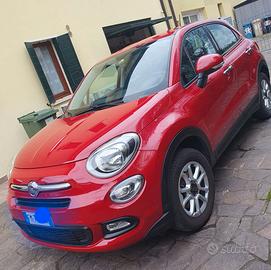 Fiat 500X a gpl