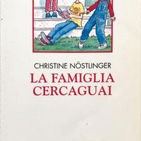 LA FAMIGLIA CERCAGUAI di Christine Nöstlinger