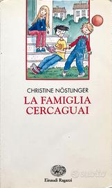 LA FAMIGLIA CERCAGUAI di Christine Nöstlinger