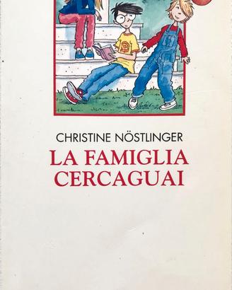 LA FAMIGLIA CERCAGUAI di Christine Nöstlinger