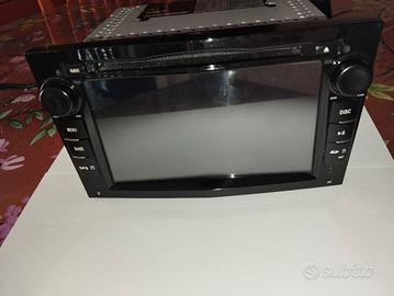 Autoradio 2-DIN Eresin Android 