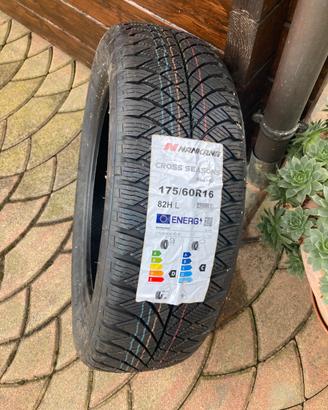 Gomma 175 60 R16 quattro stagioni