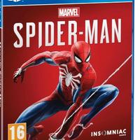 spiderman 1 PS4 