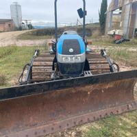 Landini trekker 100