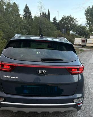 Kia sportage awd