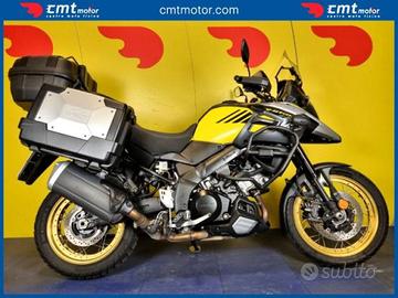 SUZUKI V-Strom 1000 Garantita e Finanziabile