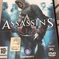 Gioco pc assassin's creed originale