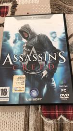 Gioco pc assassin's creed originale