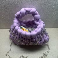 Borsa chunky murshmellow