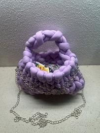 Borsa chunky murshmellow