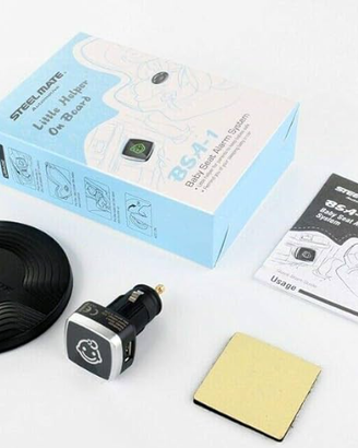 AVVISATORE BIMBO A BORDO -AP3C005