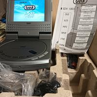 monitor DVD 5" portatile 