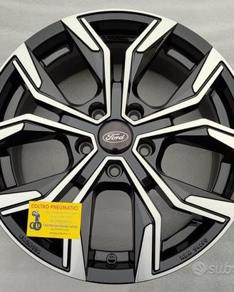 Cerchi In Lega NUOVI da 18 Per Ford Volvo Citroen
