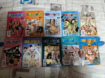 manga One piece 