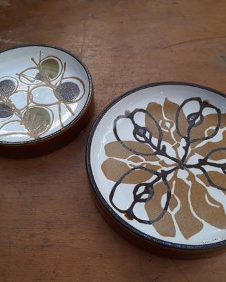Ceramiche danesi anni 60/70