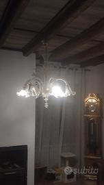 lampadario murano