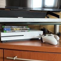 Xbox one s