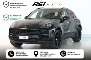 Porsche Macan 2.0