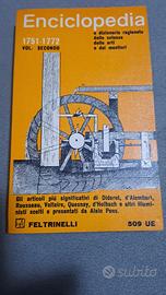 Enciclopedia delle scienze delle arti e mestieri