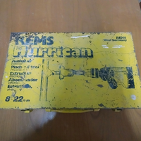 Estrattore per tubi rame