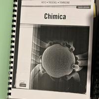 Libro universitario di chimica Kotz Treichel