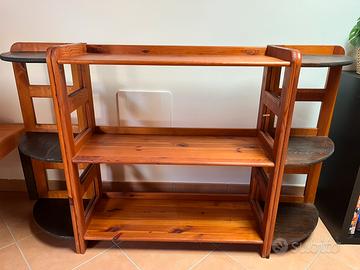 Mobile in legno