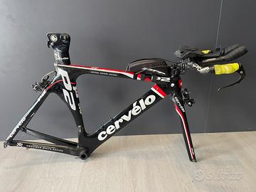 Telaio da Crono Cervelo