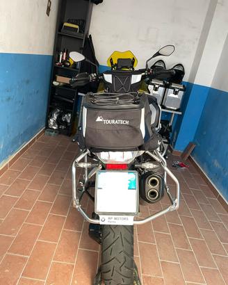 Borsa portapacchi touratech bmw gs 1200 1250