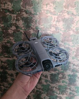Drone Dji Neo 2 con Antenna e extra