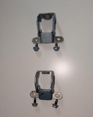 attacchi portellone posteriore fiat 600 2004
