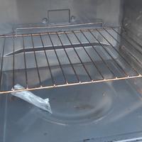 forno elettrico statico 