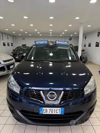 Nissan Qashqai 2.0 dCi DPF 4WD Tekna