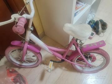Bicicletta bambina