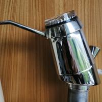 Monocomando per lavabo parrucchieria