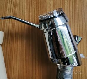 Monocomando per lavabo parrucchieria