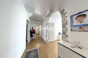 Appartamento trilocale ristrutturato San Lorenzo