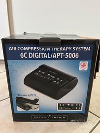 Pressoterapia 8 camere Dinamicamed- come nuova
