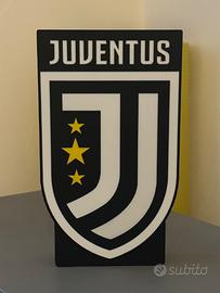 Lampada led Juventus