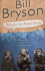 Bill Bryson Made in America Black Swan