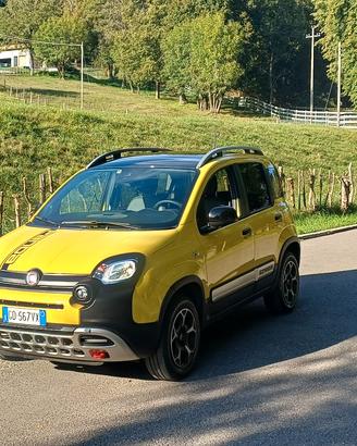 Fiat Panda Cross 4x4 0.9 Twinair