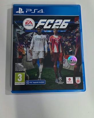 Fifa26 per Ps4