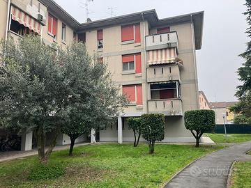 Appartamento centrale a Montecchio