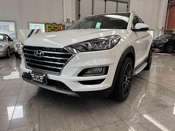 HYUNDAI Tucson 1.6 CRDi 136CV 48V DCT XPrime